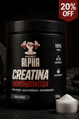 Creatina Monohidratada 300g