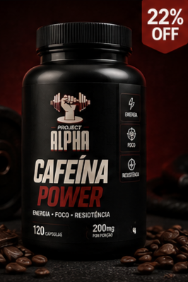Coqueteleira Project Alpha 600ml